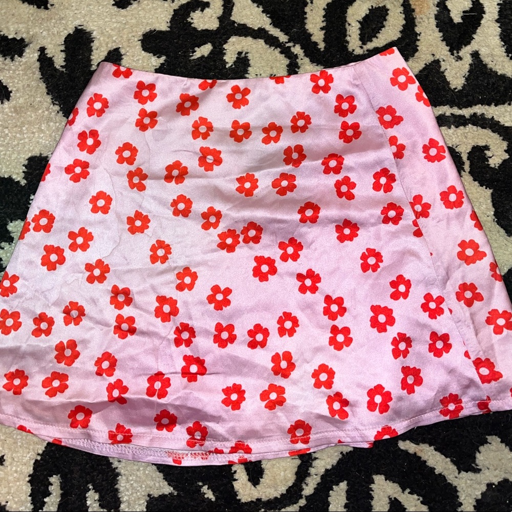 Princess Polly Olton Mini Skirt